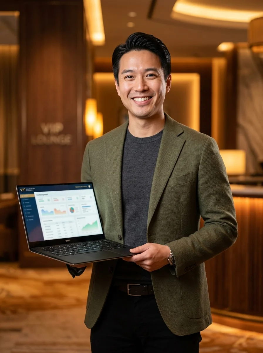 VIP Casino Host